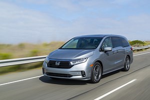 Honda Odyssey Reliability and Common Problems - In The Garage with CarParts.com
