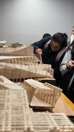 80K views · 771 reactions | Studio models captured by @arq.josepc and...