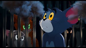 8K views · 96 reactions | Animation and live action collide in the new Tom and Jerry movie! Learn more how the movie pays homage to classic cartoons by incorporating the 2D adventures in a 3D world.  See it in theatres where permitted ➡️ https://cinplx.co/3qnojby Watch at home on the Cineplex Store ➡️ https://cinplx.co/3bgy2vV | Cineplex | Facebook