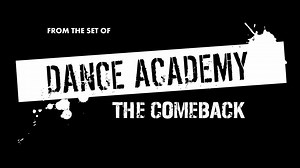 Here's a special treat- fresh from our set! Enjoy :) | Dance Academy