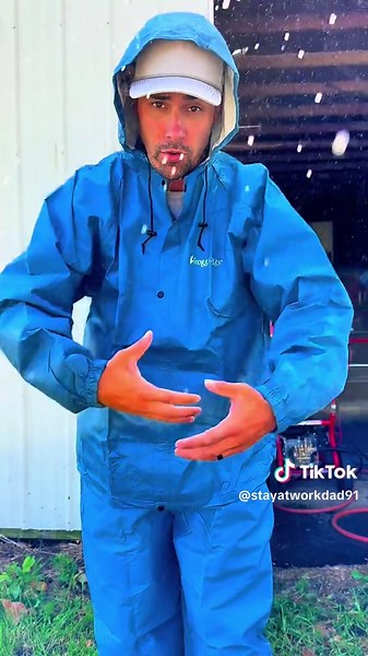 Stay dry, stay hidden, and stay out longer with the Frogg Togg rain jacket — the go-to gear for anglers, hunters, and hardcore outdoorsmen who don’t let the weather call the shots. Whether you’re casting lines at dawn or tracking through wet brush, this jacket is built for performance in the real wild. Lightweight, fully waterproof, and breathable, it keeps you dry without weighing you down. No noise, no bulk — just rugged protection when it matters most. This isn’t just rain gear — it’s a field