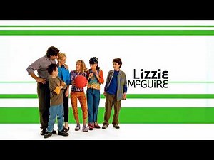 Lizzie McGuire - Opening Credits (4K)