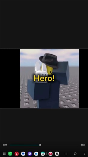 Born a hero... (SUPER SAD STORY) // DnB Let him go TBB DW Dream Game Forsaken