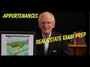 02 Appurtenances-Arizona Real Estate License Exam Prep
