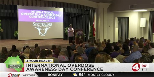 Spectracare hosts an Overdose Awareness Day summit to raise awareness