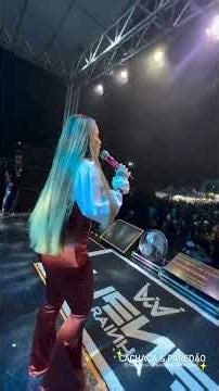 💃 Paredão e sofrência com Liene Show 🎶 #lieneshow