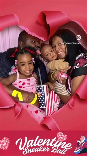 📸💕👟 Caught on Camera: Sneaker Ball Edition 👟💕📸 The Valentine Sneaker Ball was full of those sweet, blink-and-you-miss-it moments that made the night unforgettable. ✨ The smiles right before the flash. Friends leaning in a little closer. Sneakers proudly on display. The excitement of seeing their picture pop up on the screen. 💗 No big production. Just genuine joy, confidence, and personality shining through every frame. 🌟 These moments may have only lasted seconds, but now they’re memorie