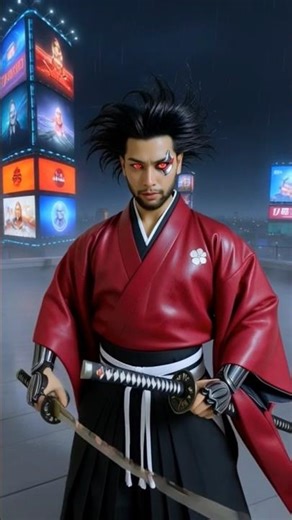 Ultimate Samurai Cosplay Showcase