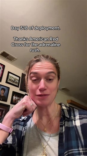 Deployment Reflections: Calling the American Red Cross