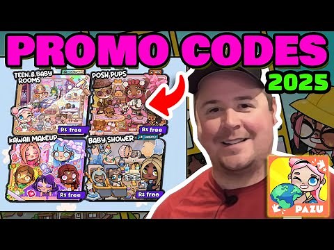 NEW Avatar World Promo Code 2025 🎁 Unlock ALL Places & Packs in Avatar World Promo Code