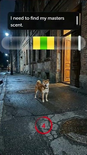 Help This Shiba Before It's Too Late 🌙🐕 | Beam Playable Shorts