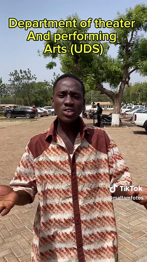 Life as a Performing Arts Student at UDS