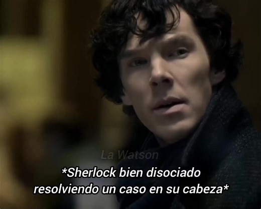 Johnlock: A Sherlock Holmes and Watson Edit
