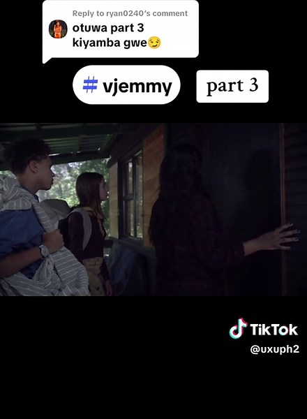 Discovering Uganda's Movie Scene on TikTok
