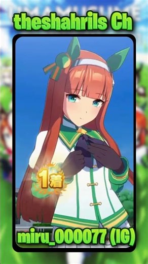 Pose For The Best Uma's! #umamusume #ウマ娘プリティーダービー #ウマ娘 #horsegirl #anime #animeedit