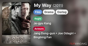 My Way (2011)