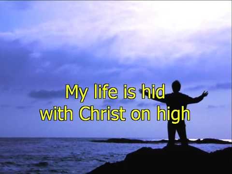 Before the throne of God above