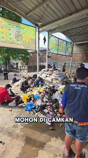 Larangan Insinerator Mini dalam Penanganan Sampah