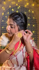 Tahole thakur dekha suru? . Comment for “link” & use my code PUJO10 on Plum’s Website or Flipkart for a discount. . . #DurgaPujo #Pujo #Drama #Bengali #FYP #PlumNiacinamideGel #PlumGoodness #HydrationYouCanSee #MoreHydrationLessOil [ Durga Pujo, Durga Pujo 2025, Bengali, Navratri, Garba ] | Rani Deepa