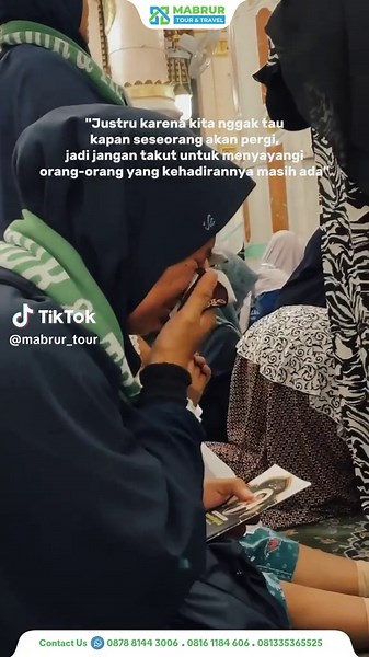 Mabrur Tour & Travel: Spesialis Umroh dan Haji