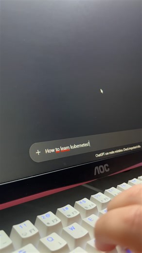 Berkhan on Instagram: "Comment "LINK" to get links! 🚀 Learn Kubernetes the fastest way possible and finally understand how real world container orchestration works. Kubernetes is one of the most in demand skills for DevOps, Cloud, and AI Engineering, but most people get lost in YAML files and complicated terms. These three beginner friendly videos will help you build a strong foundation step by step. 1️⃣ How Kubernetes Works Get a crystal clear visual understanding of Pods, Nodes, Deployments, 