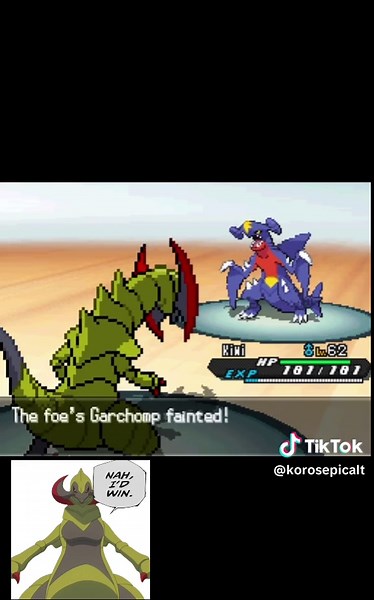 Haxorus my goat #pokemon #pokemonblackandwhite #pokemonblackandwhite2 #unova #haxorus