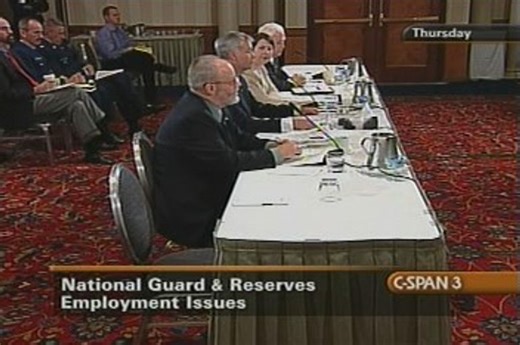 Support for the National Guard and Reserves