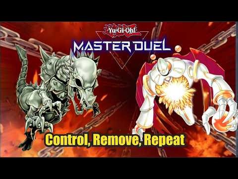 Control, Remove, Repeat ~ Banish Stun Gameplay ~ YU-GI-OH! MASTER DUEL SEASON 52