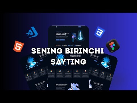 Figma Maketini Yasaymiz - HTML & CSS