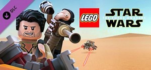 LEGO Star Wars: The Force Awakens - Jakku: Poe's Quest for Survival (2016) - MobyGames