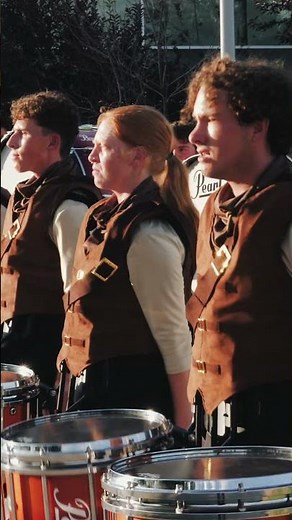 Troopers Drumline RAW Lot Footage | Fort Collins, CO #dci #drumline #troopers #pearldrums #dci2023