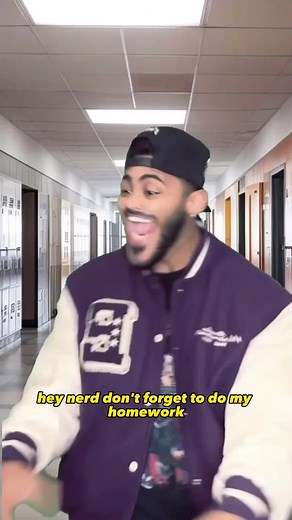 Hilarious Comedy Skit: Nerd vs Bro Struggle for Love!