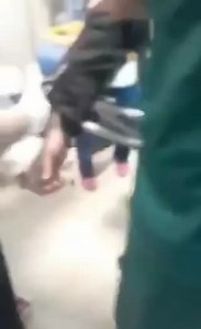 Spilled his guts. Best blue whale impression?