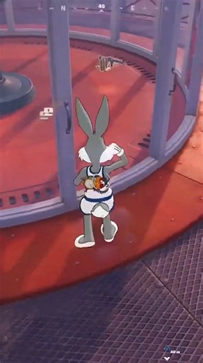 The BUGS BUNNY skin in Fortnite is CRAZY � #fortnite #event #skins #Editor #Demo #gaming #Retention [RP27PGhHXtA]