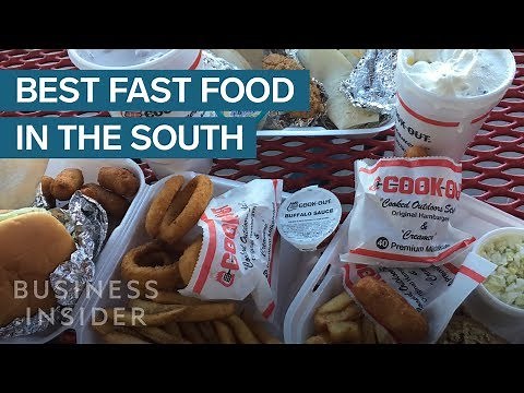 Inside Cook Out — The South's Most Underrated Restaurant