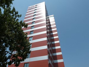 A Closer Look at Broad's Hotels That Were Built in Days, Not Months