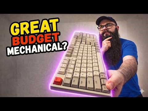 The Best Budget Mechanical Keyboard? (Keychron C2 Honest Review)