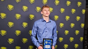 Harrison senior Matthew Klinge crowned Indiana State High School Male Swimmer of the Year
