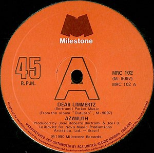 Azymuth - Dear Limmertz / Papasong