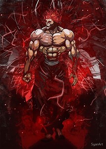 The Best 22 Hanma Baki Anime Wallpaper Baki Wallpaper
