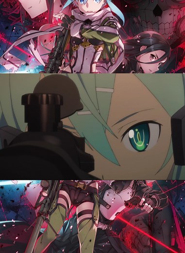 Sword Art Online Temporada 2 Capítulo 1 en Español Latino