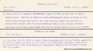 Classic Fantasy Adventure Games are Infinite