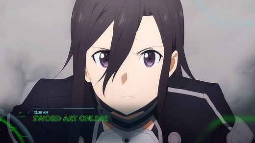 9.9K views · 348 reactions | Every Saturday night Toonami stacks the deck. Check out our new line up including all new episodes of Dragon Ball Super and Sword Art Online Alicization. | Toonami | Facebook