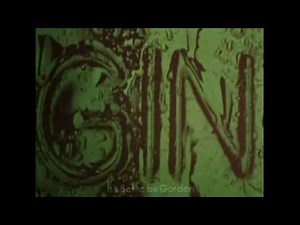 'Gordon's Gin' - music by Jeff Wayne