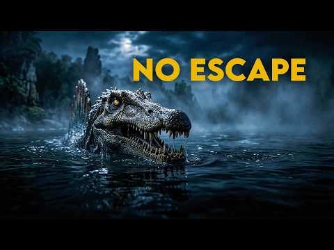 The Dinosaur That Ruled Land and Sea | Spinosaurus