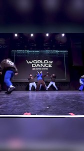 Project Frostbite 🥶 Freezing the competition with icy-cool precision❄️😱 | World of Dance