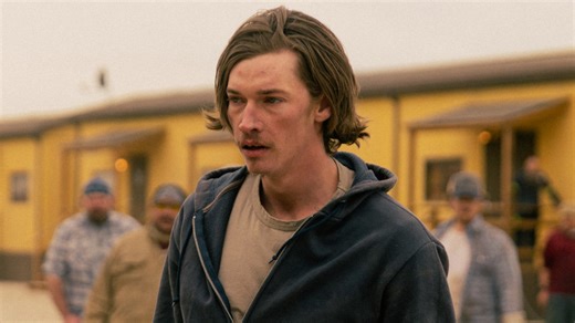 Landman's Jacob Lofland starred in the movie that revived Matthew McConaughey's career