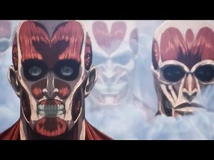完結編地ならし[進撃の巨人 完結編 前編]
