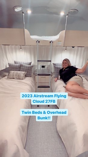 2.5K views · 4.2K reactions | Is this Airstream your dream RV?!  #airstream #rvlife #rvliving #traveltrailer #camping #homeonwheels #fulltimerv | Holiday World RV | Facebook