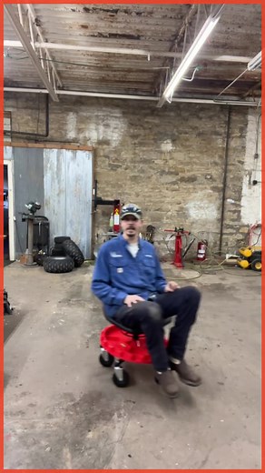 VEVOR Shop Stool Assembly and Maintenance Guide